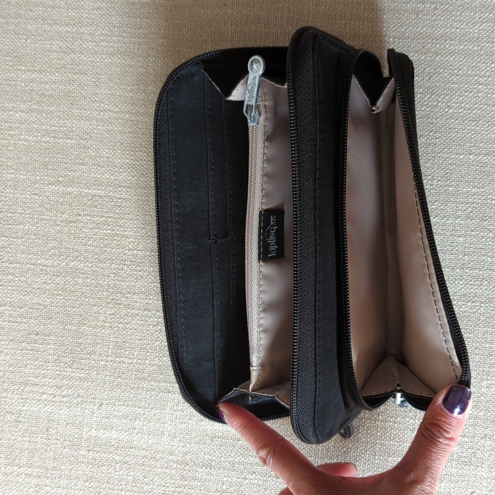 Kipling Wallet - Picture 3 of 4